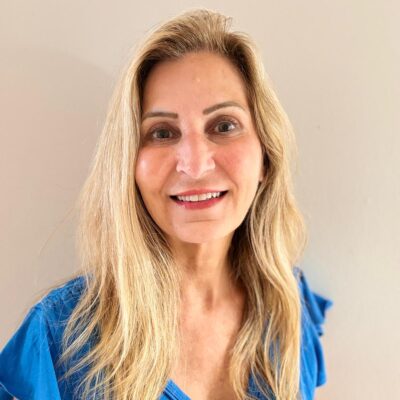 Michelle Gray, Chief Business Development Officer